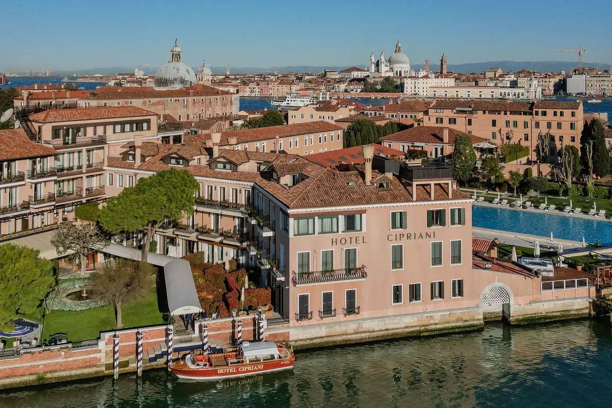 Hôtel Cipriani Venise