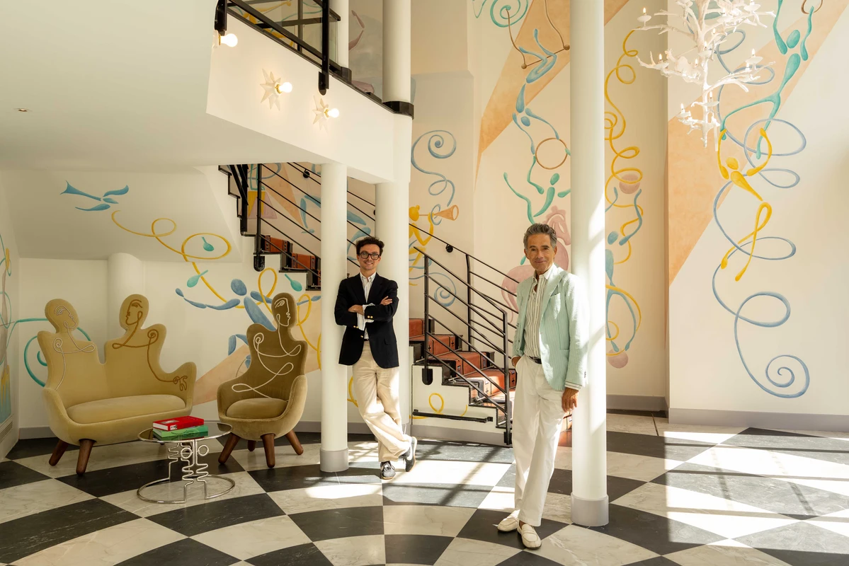 Hôtel Le Magnifique Paris 14e