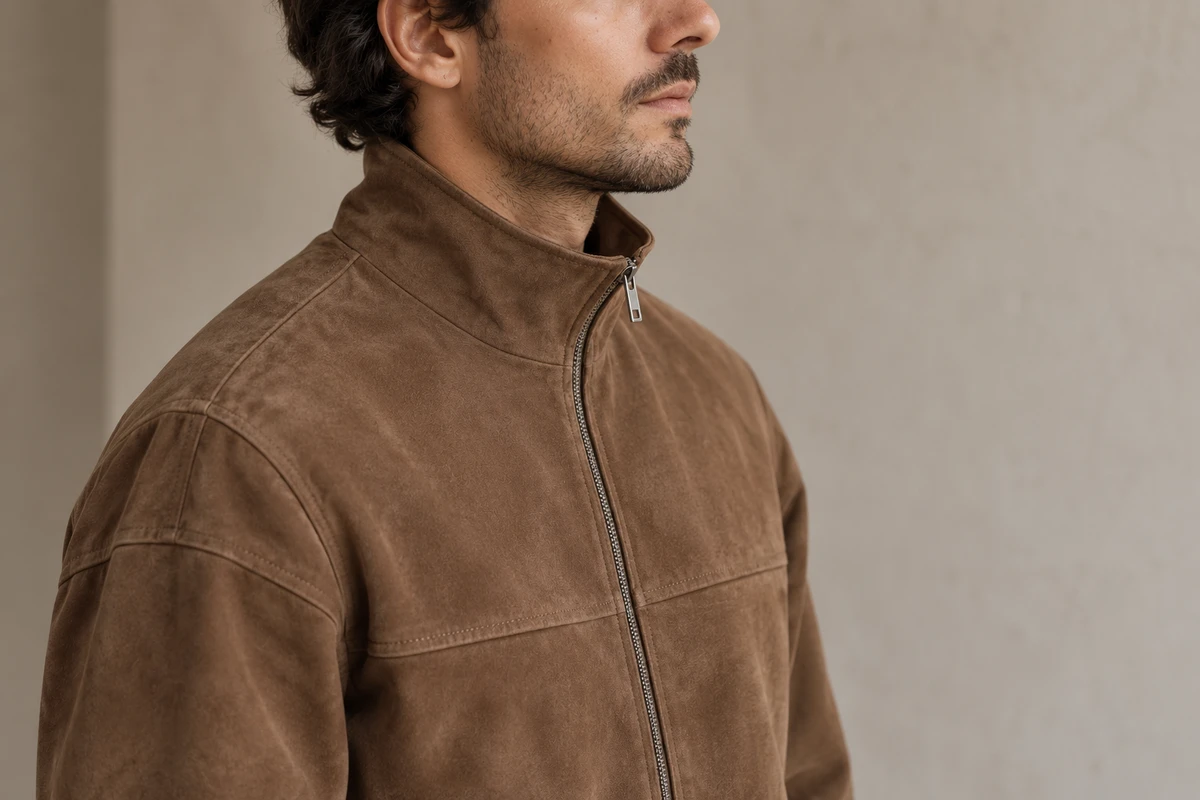 Les meilleures vestes de mi-saison pour homme