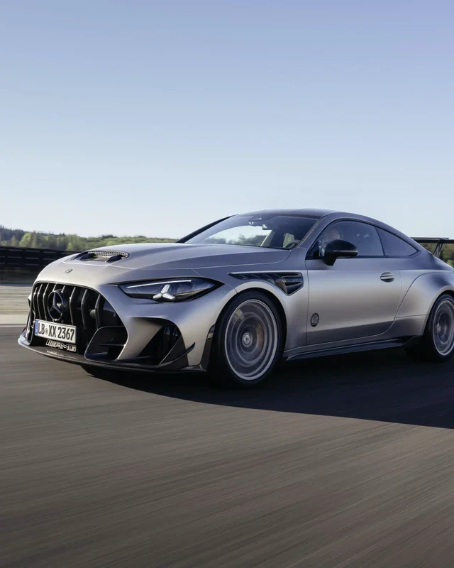 Mercedes-AMG CLE 646 Spezialanfertigung : ce que devient une AMG sans compromis