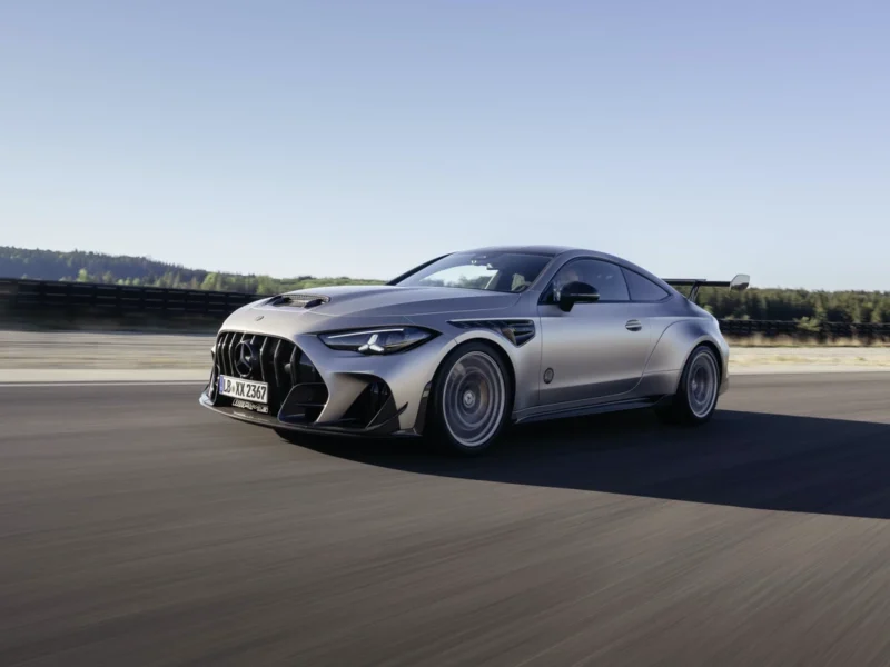 Mercedes-AMG CLE 646 Spezialanfertigung