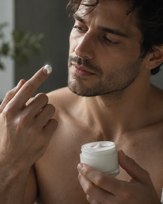 Routine visage homme : quels soins utiliser et dans quel ordre ?