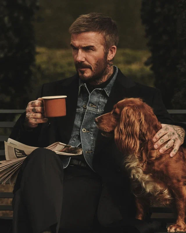 Boss by Beckham : le vestiaire d’automne hiver 2026