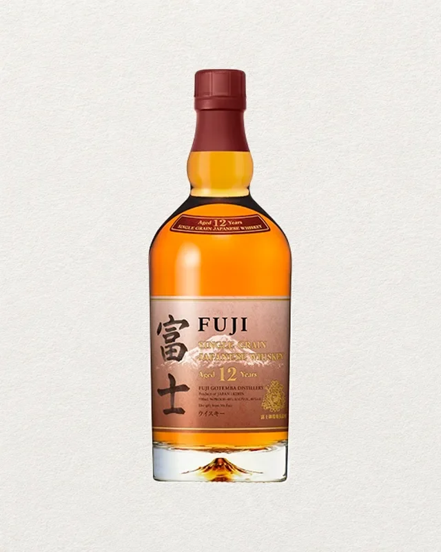 Kirin Fuji Single Grain 12 ans : le nouveau whisky japonais