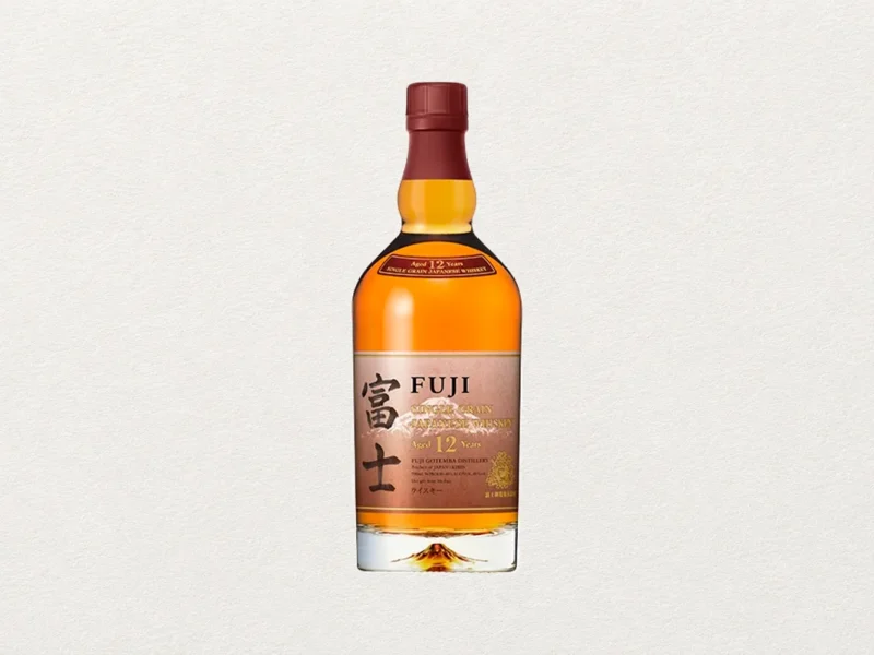 Kirin Fuji Single Grain 12 ans : le nouveau whisky japonais