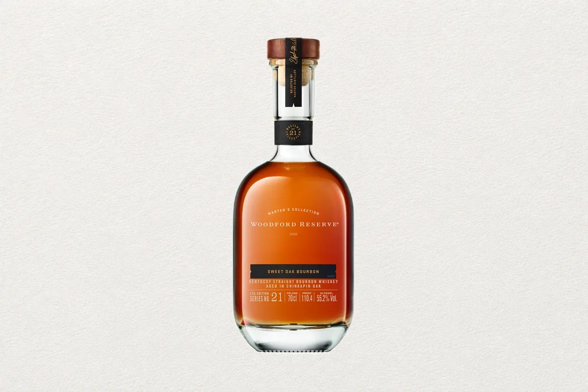 Woodford Reserve Sweet Oak Bourbon Master’s Collection 2026