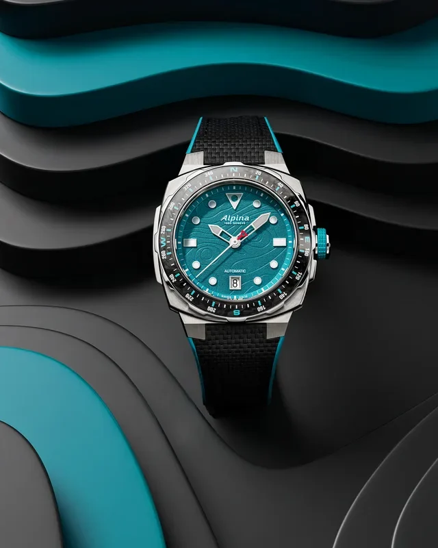 Alpina Seastrong Diver Extreme : une plongeuse taillée pour la Route du Rhum