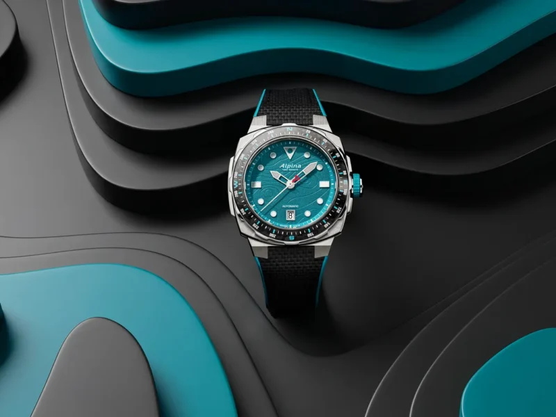 Alpina Seastrong Diver Extreme : une plongeuse taillée pour la Route du Rhum
