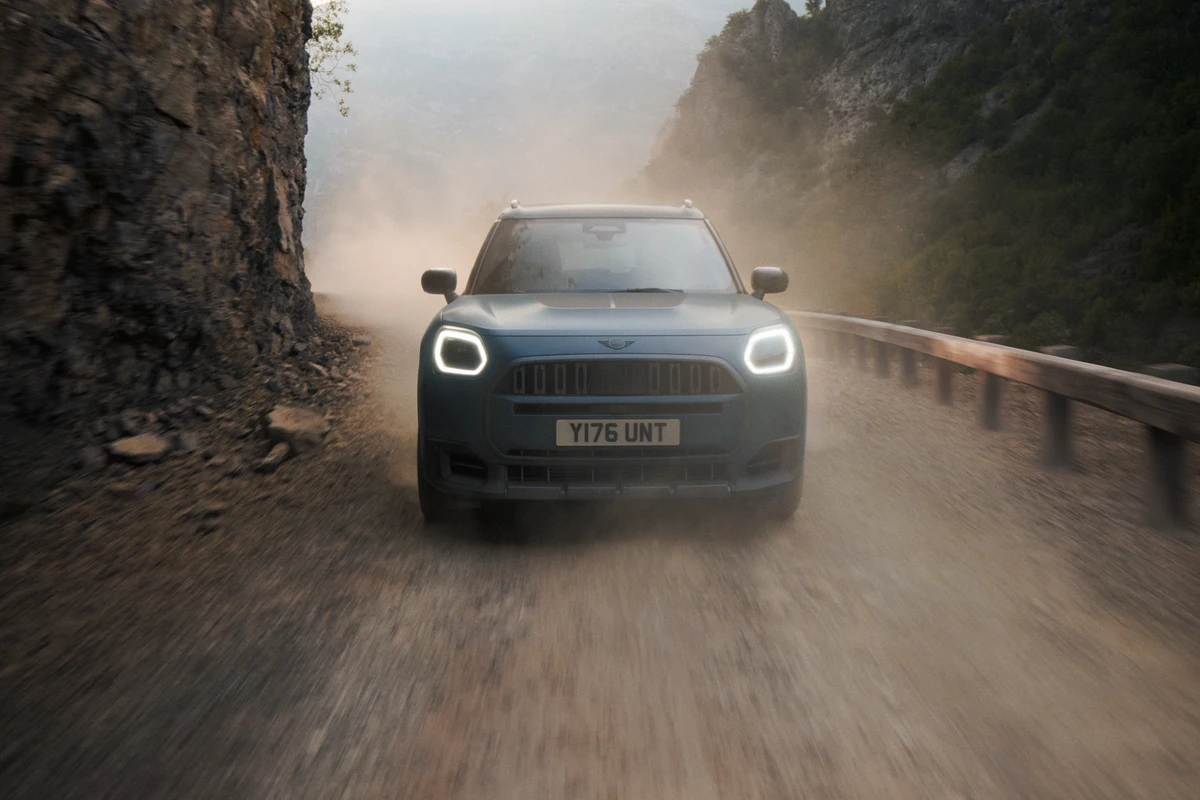 MINI Countryman Untamed : le SUV taillé pour le tout-terrain